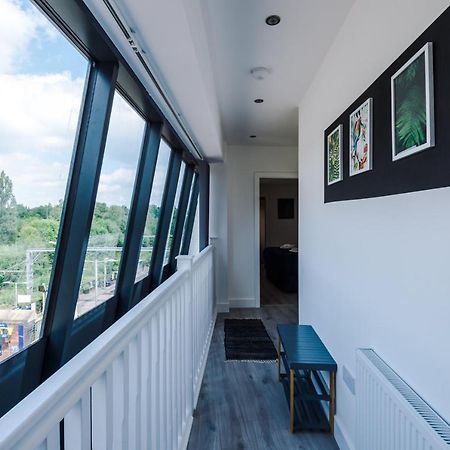 Rest & Recharge At The Station Apartments Mánchester Exterior foto