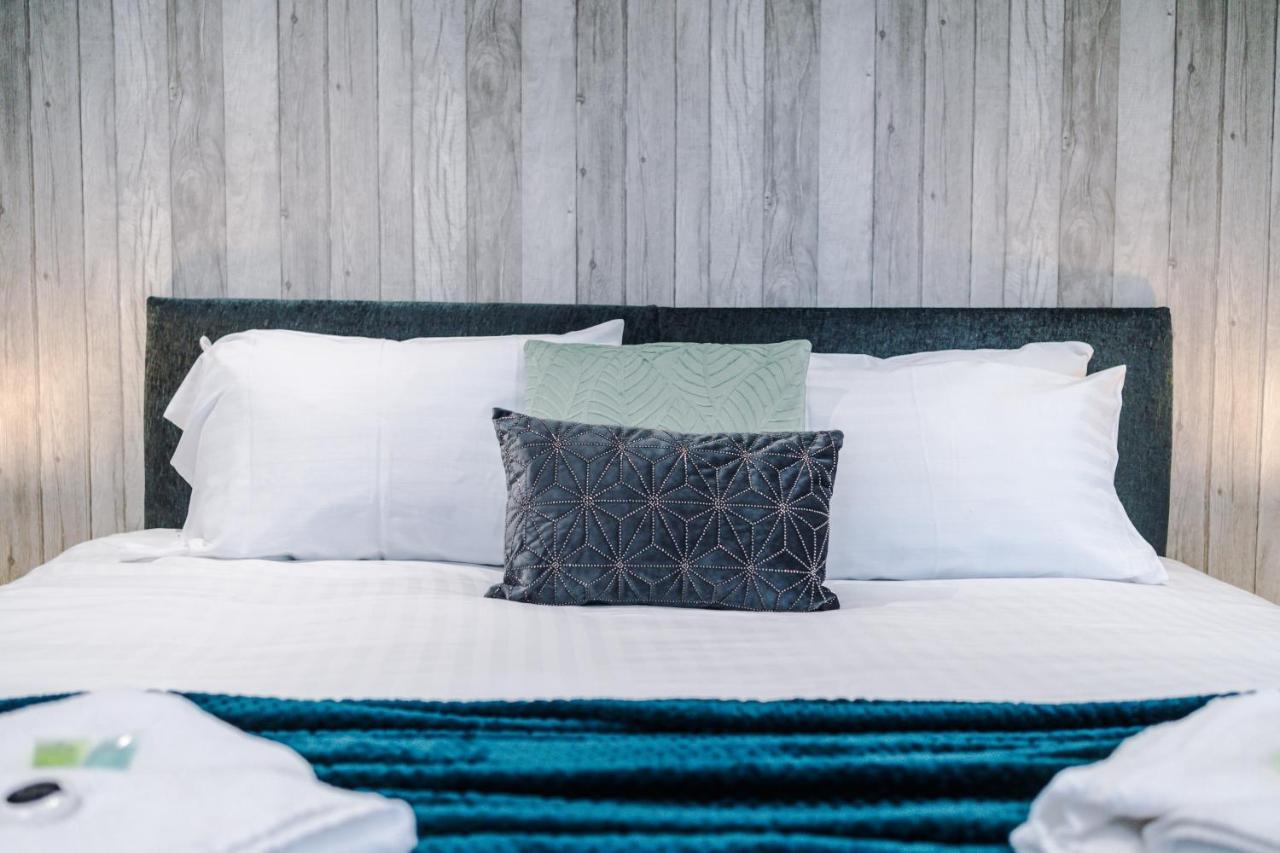 Rest & Recharge At The Station Apartments Mánchester Exterior foto